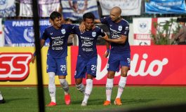 Enggan Berpuas Diri, PSIS Terus Asah Kemampuan