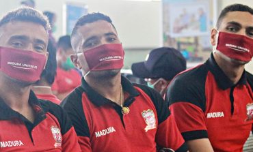 Jalani Masa Libur, Madura United Diminta Jangan Lupa Latihan