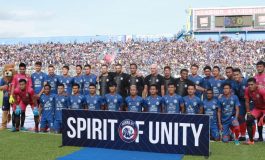 Arema FC Klaim Program Latihan Online Berjalan Lancar