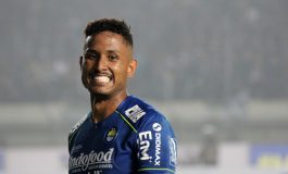 Bintang Persib Wander Luiz Terpapar Virus Corona COVID-19 di Bali?