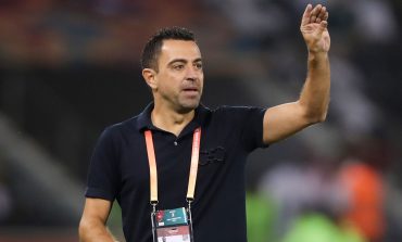 Terkuak Rencana Xavi Saat Nanti Latih Barcelona