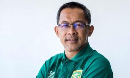 Ini Respon Aji Santoso Mengenai Penundaan Liga 1