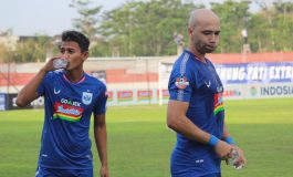 Dijamu Persipura, Pelatih PSIS Instruksikan Main Menyerang