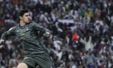 Lawan Manchester City, Real Madrid tak Akan Diperkuat Courtois