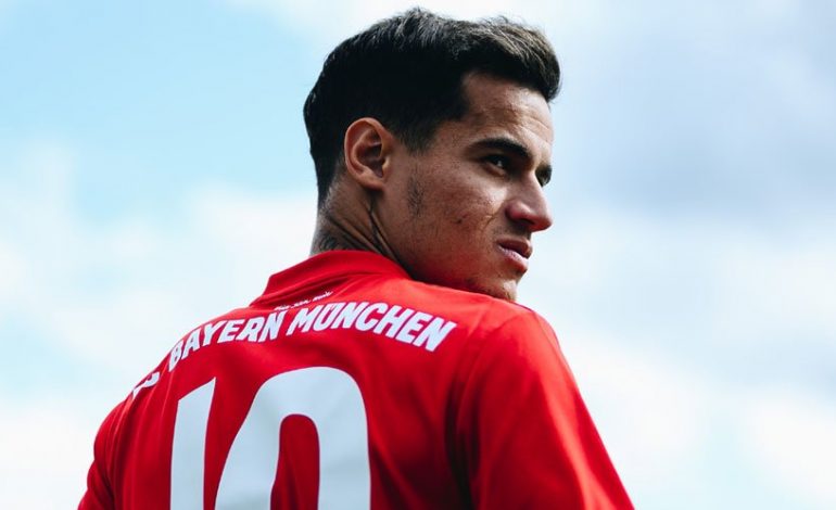 Saingi MU dan Chelsea, Arsenal Meriahkan Pemburuan Philippe Coutinho