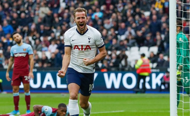 Harry Kane Mulai Frustrasi di Spurs, Waktunya MU Bergerak?