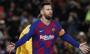 Messi Pastikan Skuat Barcelona Akan Potong Gaji Sebesar 70 Persen Selama Pandemi Virus Corona