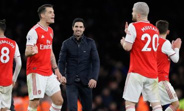 Andai Musim Dibatalkan, Arsenal yang Bakal ke Liga Champions Bukan MU