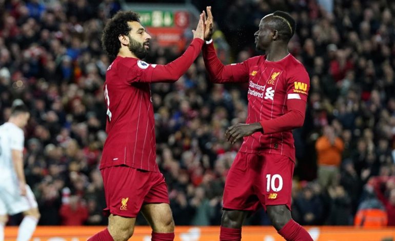 Mohamed Salah Atau Sadio Mane, Siapa yang Harusnya Dilepas Liverpool?