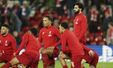 Kekhawatiran Terbesar Van Dijk: Liverpool Rayakan Gelar Juara Tanpa Fans