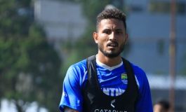 Pemain Persib Bandung yang Positif Terinfeksi Virus Corona Ternyata Wander Luiz