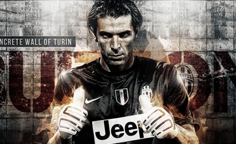 Gianluigi Buffon Bakal di Juventus Sampai 43 Tahun