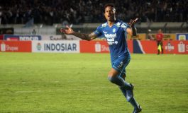 Wander Luiz Berharap Hasil Tesnya Negatif Virus Corona