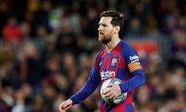 Rivaldo Ragu Lionel Messi Mau Tinggalkan Barcelona