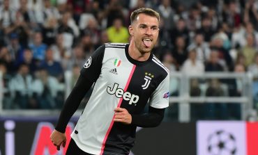 Alasan Aaron Ramsey Mau Terima Tawaran Juventus
