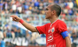 Riko Simanjuntak Rindu Bermain di Hadapan Jakmania