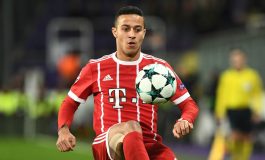 Barcelona Ingin Bawa Pulang Thiago Alcantara