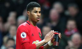 Marcus Rashford Punya Impian Main Bareng Paul Scholes