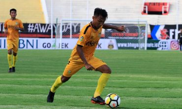 PSSB di Jakarta Bikin Pemain Bhayangkara FC Rajin Masak