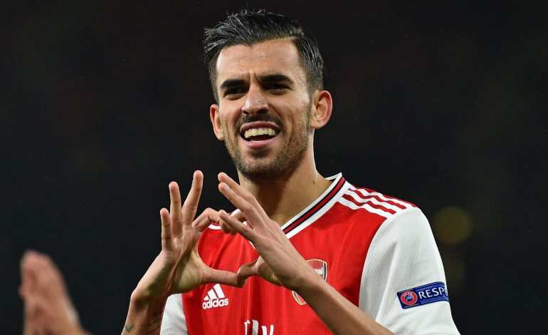 Dani Ceballos Angkat Bicara Soal Peminjamannya di Arsenal