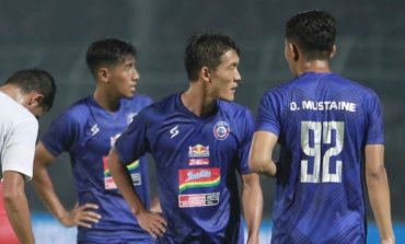 PSSI Gandeng Arema FC Salurkan Bantuan bagi Terdampak Virus Corona di Malang
