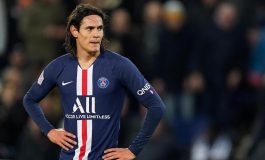 Inter Milan Disarankan Rekrut Edinson Cavani Gantikan Lautaro Martinez