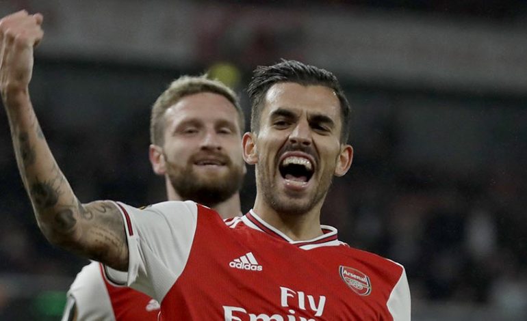 Kalau Arsenal Tak Mau Beli Ceballos, Biar Juventus Saja