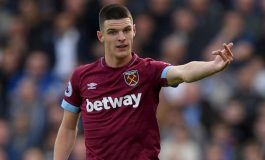 Diintip MU dan Chelsea, West Ham Pasang Harga untuk Declan Rice