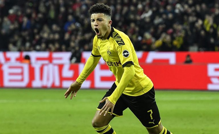 Jika Rekrut Jadon Sancho, Chelsea DIsebut Lakukan Pembelian Mubazir