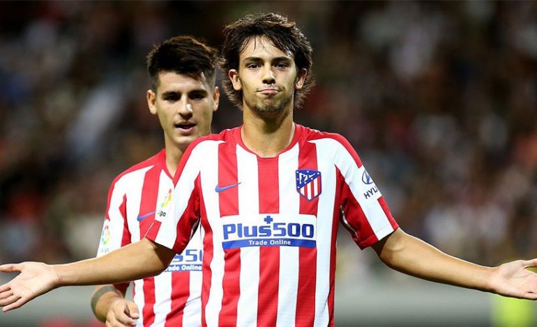 Joao Felix, Kandidat Pemakai Nomor 7 di Manchester United Selanjutnya?