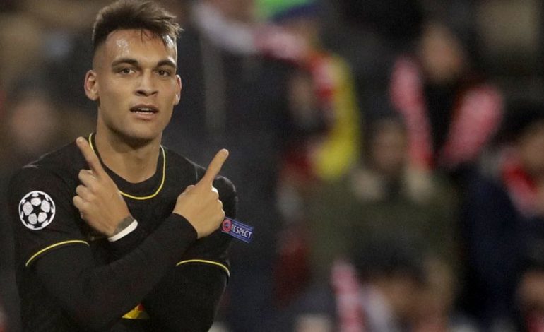 Manchester City Disebut Tak Punya Uang untuk Rekrut Lautaro Martinez, Kok Bisa?