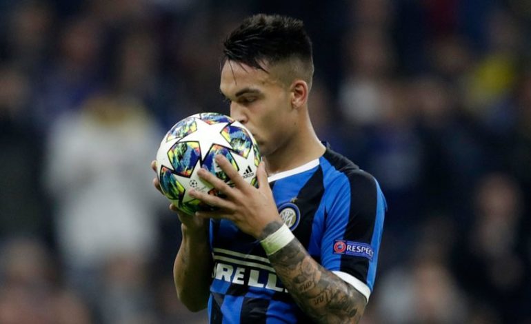 Barcelona Ternyata Tidak Sanggup Tebus Lautaro Martinez