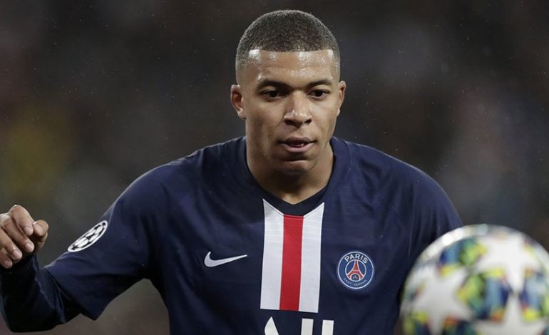 Tidak Ada Nama Kylian Mbappe di Daftar Transfer Real Madrid