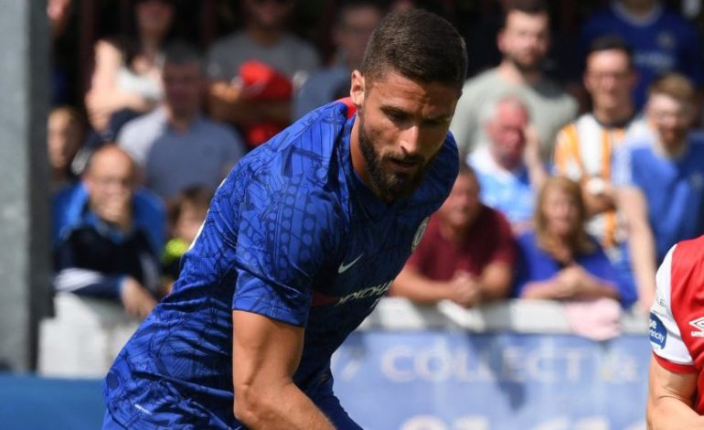 Inter Milan Dapat Dukungan Untuk Rekrut Olivier Giroud