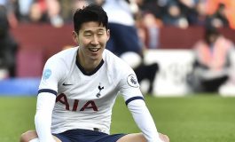 Tottenham Pastikan Son Heung-Min Ikut Wajib Militer di Korea Selatan