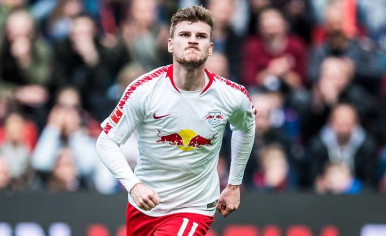 Timo Werner Akan Segera Bertemu dengan Jurgen Klopp, Peluang Gabung Inter Tipis