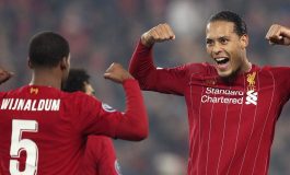 Virgil Van Dijk: Saya Ingin Menjadi Legenda Liverpool!