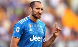 Giorgio Chiellini Ungkap Keburukan Arturo Vidal saat Masih di Juventus