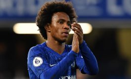 Chelsea Terus Bujuk Willian untuk Perpanjang Kontrak