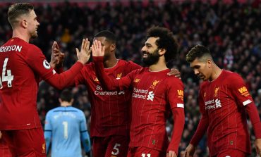 Liverpool Tak Harus Jadi yang Terbaik untuk Juara Premier League