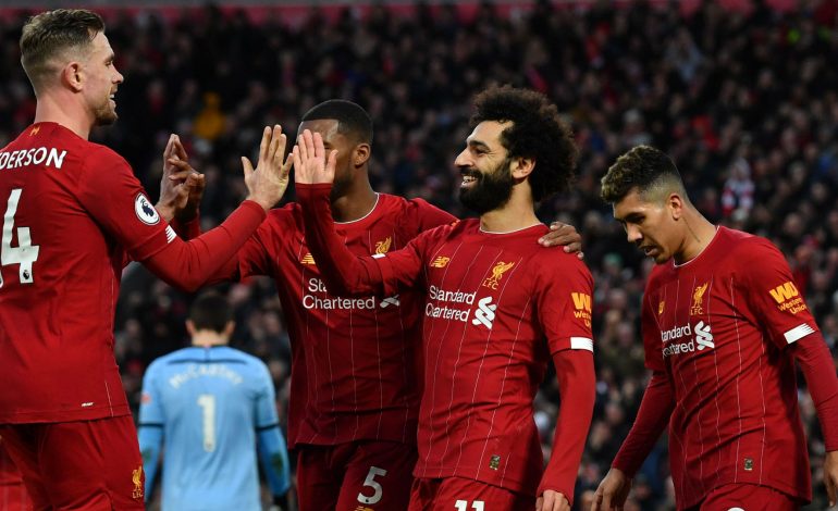 Liverpool Tak Harus Jadi yang Terbaik untuk Juara Premier League