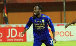 Membela Persib Jadi Salah Satu Pengalaman Terindah Michael Essien