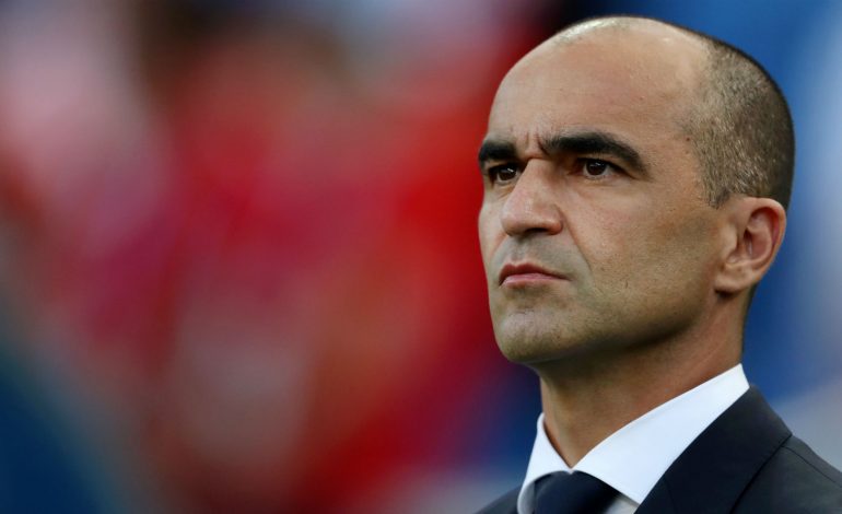 Resmi, Roberto Martinez Latih Timnas Belgia Sampai Piala Dunia 2022