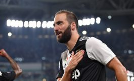 Juventus Ingin Pertahankan Gonzalo Higuain