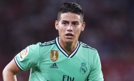 Atletico Ingin Rekrut James Rodriguez dari Real Madrid