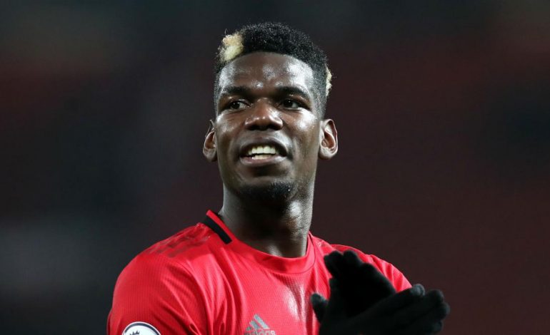 Ole Gunnar Solskjaer Beri Kode Paul Pogba Bertahan di MU