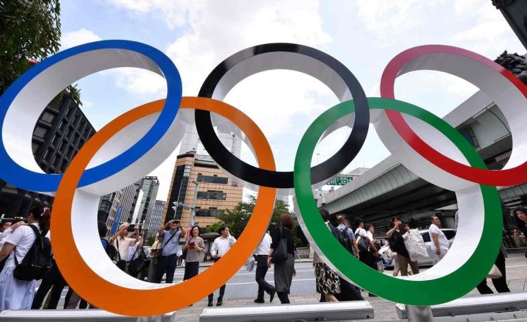 Olimpiade Tokyo Hadapi Masalah Besar terkait Corona