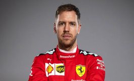 Ferrari Resmi Umumkan Perpisahan dengan Sebastian Vettel