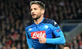 Daripada Chelsea, Dries Mertens Kabarnya Lebih Suka Gabung Inter Milan