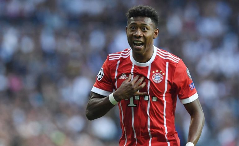 Inter Milan Bidik David Alaba, Sudah Diincar Antonio Conte Sejak di Chelsea